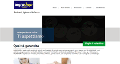 Desktop Screenshot of ingroshop.com